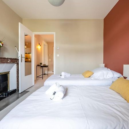 Le Paradis - Beautiful T3 With Nice View On The Visitation Annecy Exteriör bild