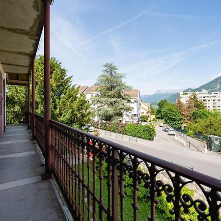 Le Paradis - Beautiful T3 With Nice View On The Visitation Annecy Exteriör bild