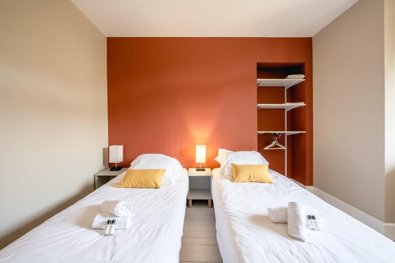 Le Paradis - Beautiful T3 With Nice View On The Visitation Annecy Exteriör bild