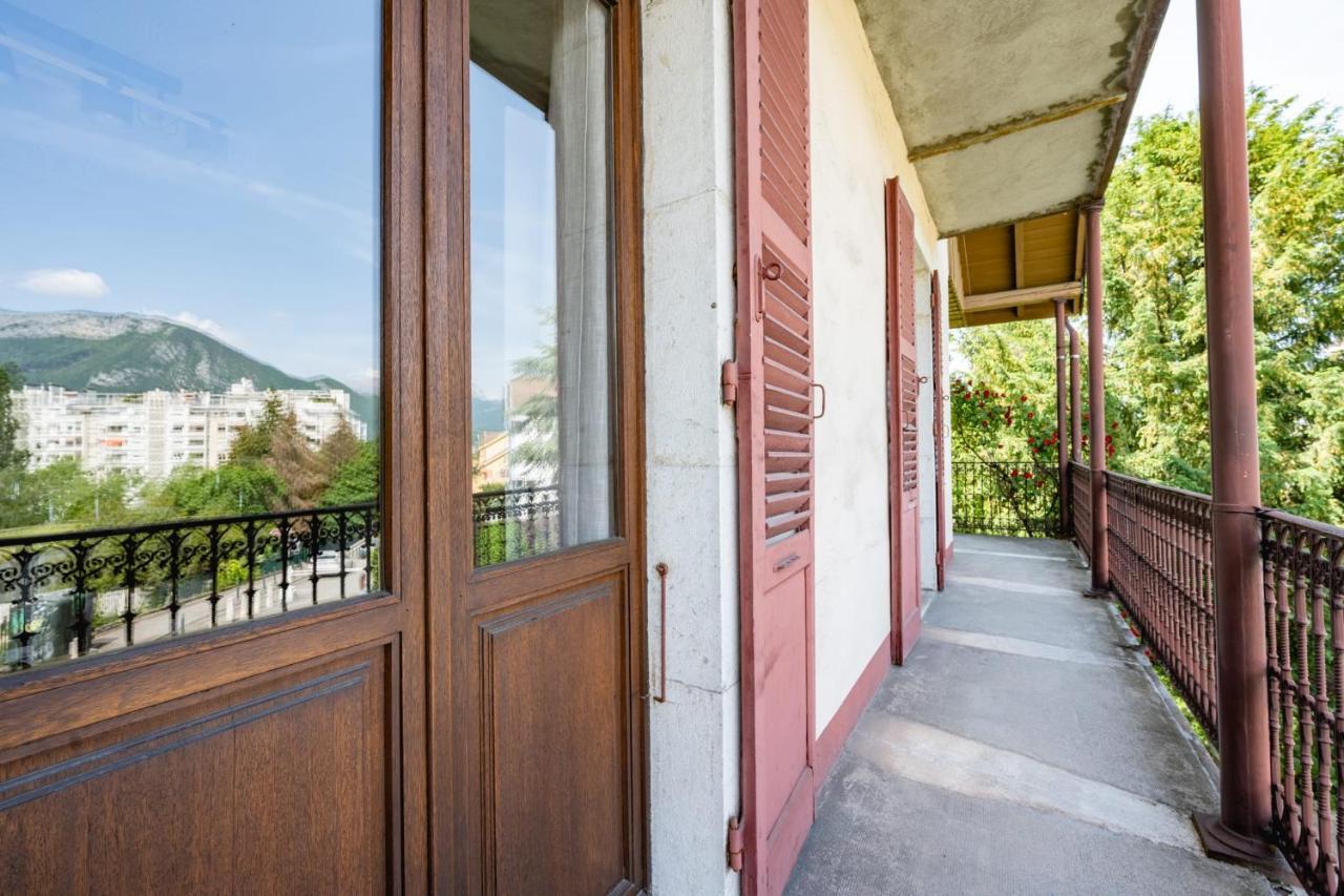 Le Paradis - Beautiful T3 With Nice View On The Visitation Annecy Exteriör bild